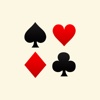 Solitaire - Classic Card Game, Klondike (Turn Three).