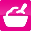 Baby Food Recipe App: Homemade first foods, purees and solids guide for babies and toddlers.