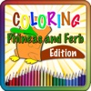 Paint Coloring For Phineas and Ferb Edition