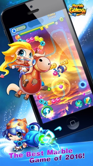 Marble Galaxy(圖2)-速報App