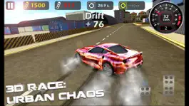Game screenshot 3d Race : Urban Chaos mod apk