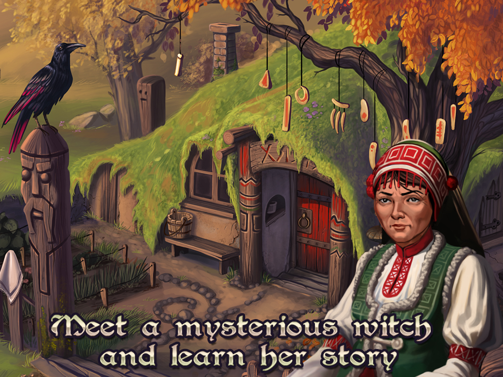 Bathory - The Bloody Countess: Hidden Object Mystery Adventure Game screenshot 10
