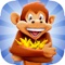 Monkey Quest Rush: Banana Drop Madness Pro