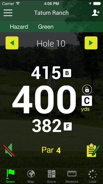 Golf GPS - FreeCaddie Pro