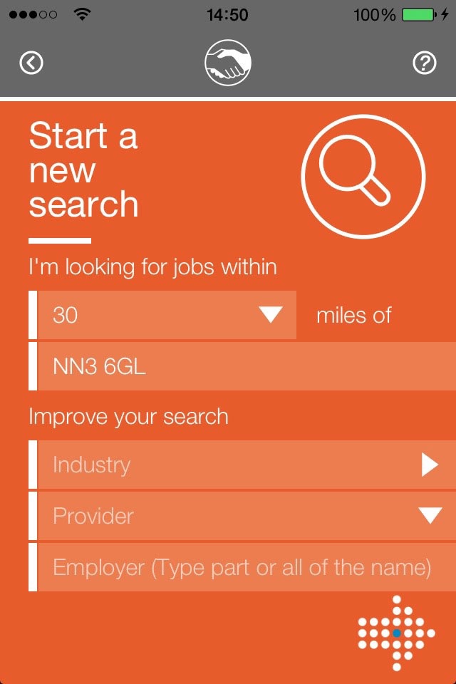 GetMyFirstJob screenshot 3