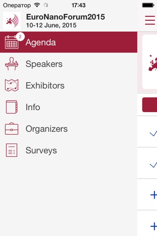 EuroNanoForum2015 screenshot 2