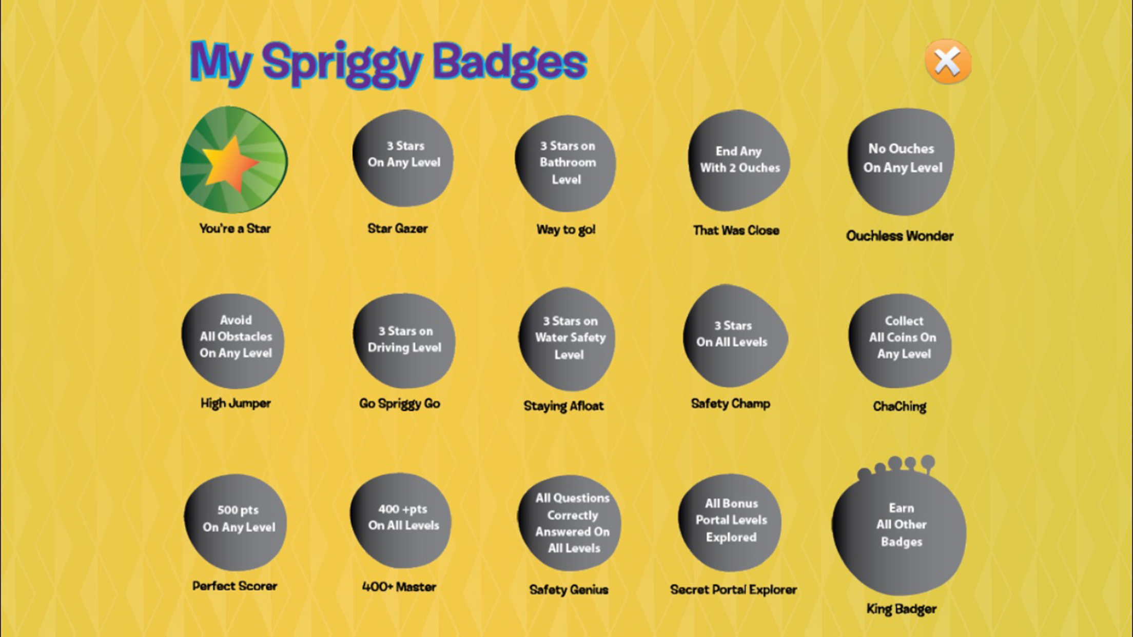 Keep Spriggy Safe: Game screenshot 4
