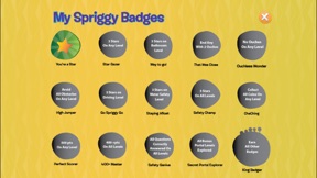 Keep Spriggy Safe: Game screenshot