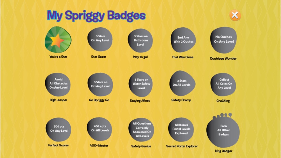 #4. Keep Spriggy Safe: Game (iOS) 由: Children's Hospital of Wisconsin, Inc.