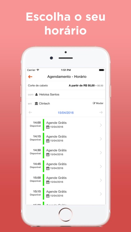 Agende Grátis screenshot-3