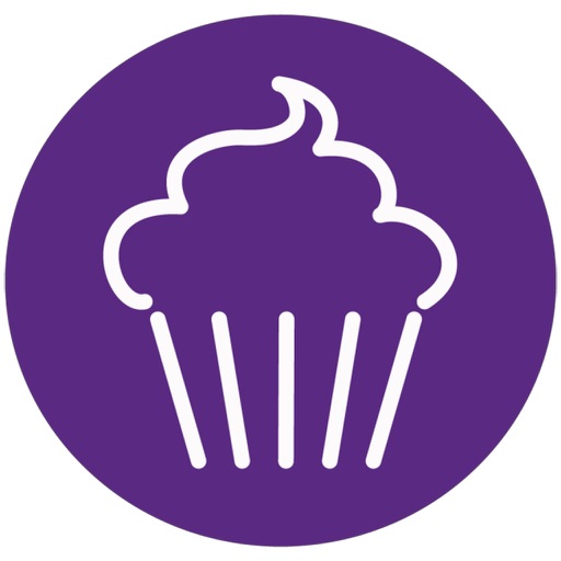 Cake Recipes App Icon