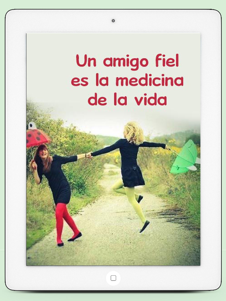 Frases de Amistad