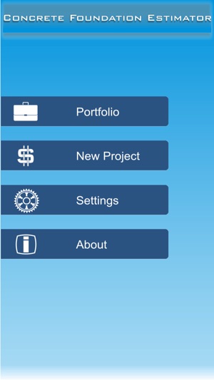 Concrete Foundation Estimator(圖1)-速報App