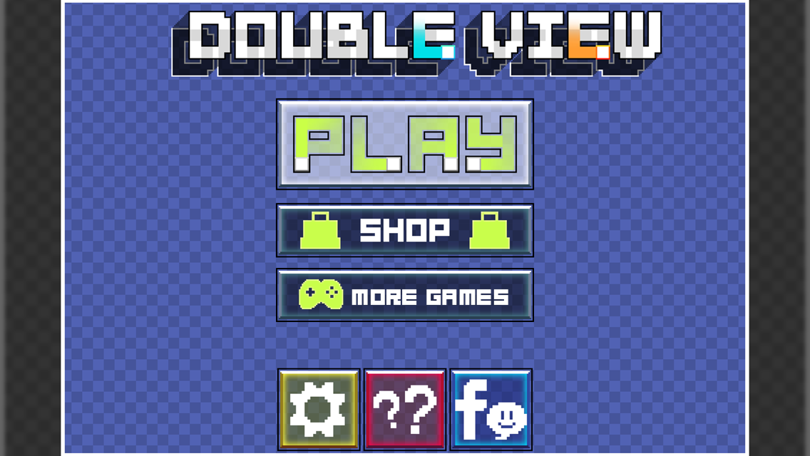 Double View - The Impossible Puzzle Game