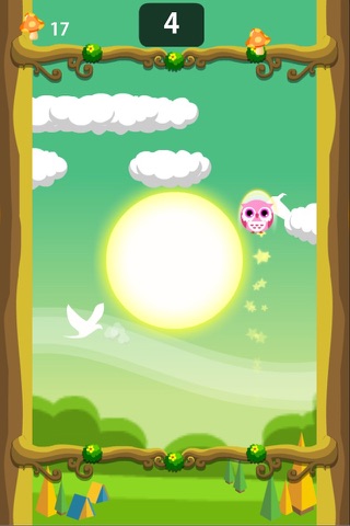 阳光小猫鹰(免费游戏) screenshot 3