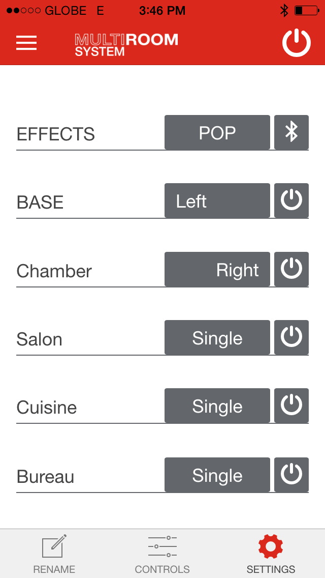 Thomson Multiroom System