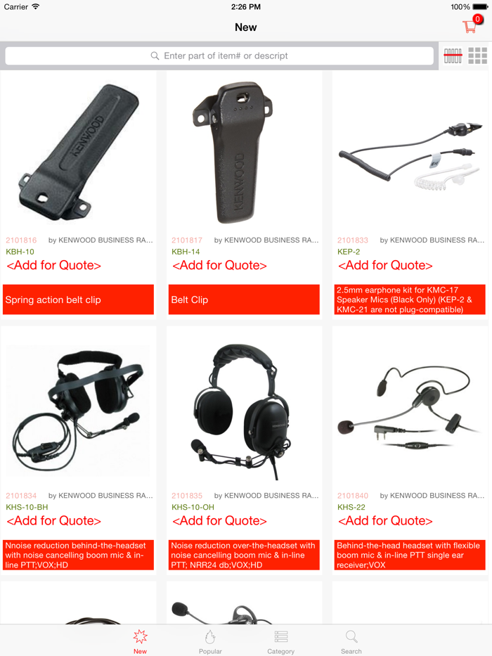 Lees Tools For Kenwood