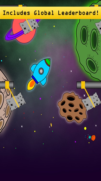 Alien Escape Challenge screenshot-4