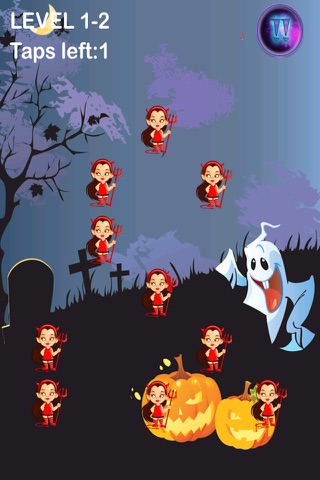 Halloween Monsters Splat - Spooky Smashing Madness screenshot 4