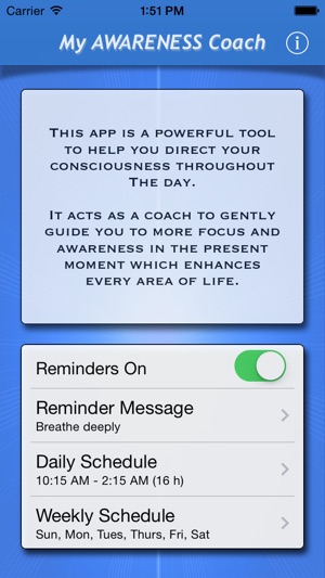 My AWARENESS Coach(圖1)-速報App