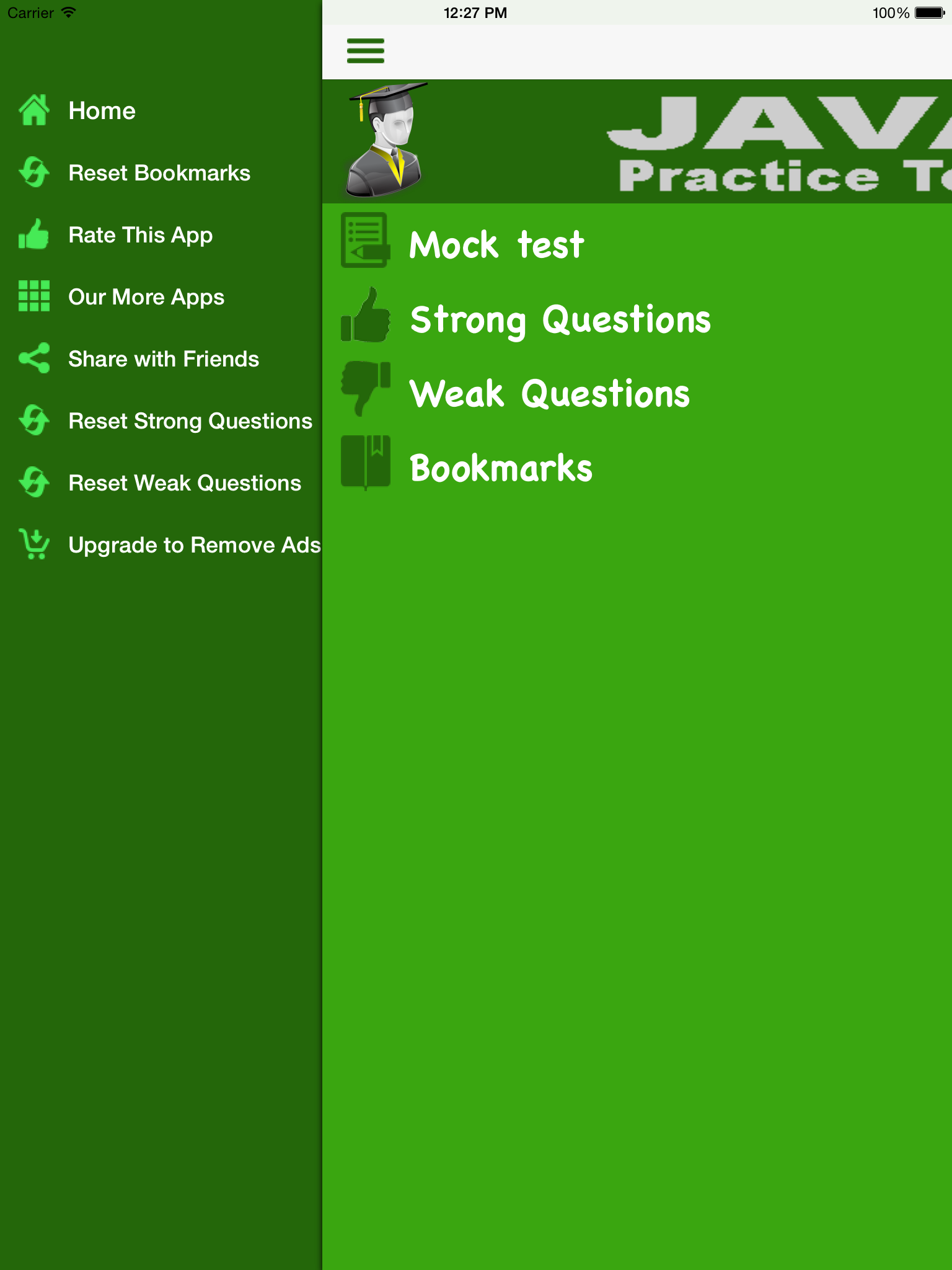 Java Mock Free