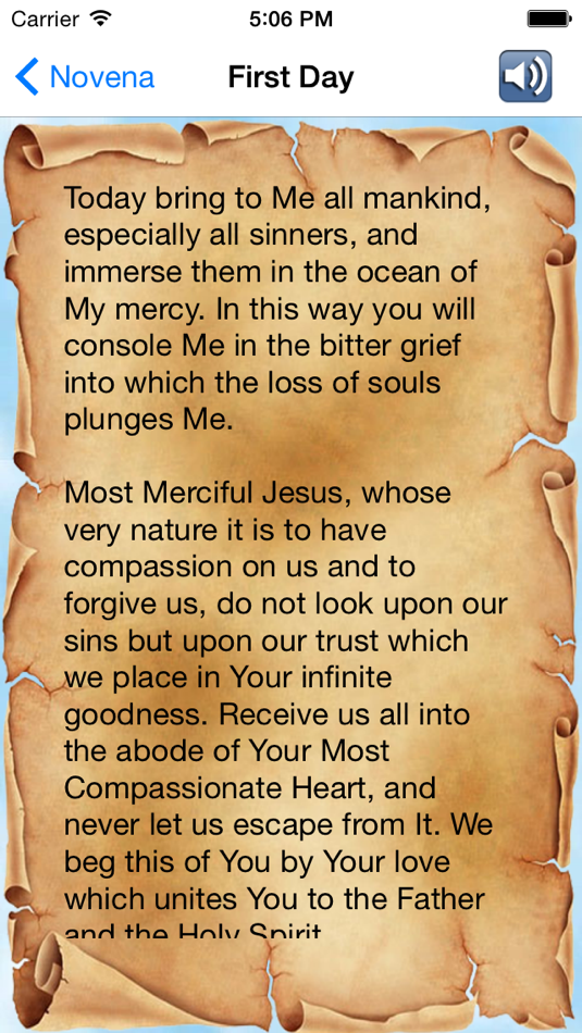 #5. Holy Rosary Deluxe Version (iOS) Podle: Jorge Panayotti