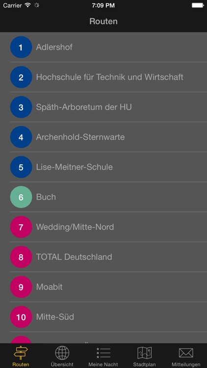 Klügste Nacht - Lange Nacht der Wissenschaften 2015