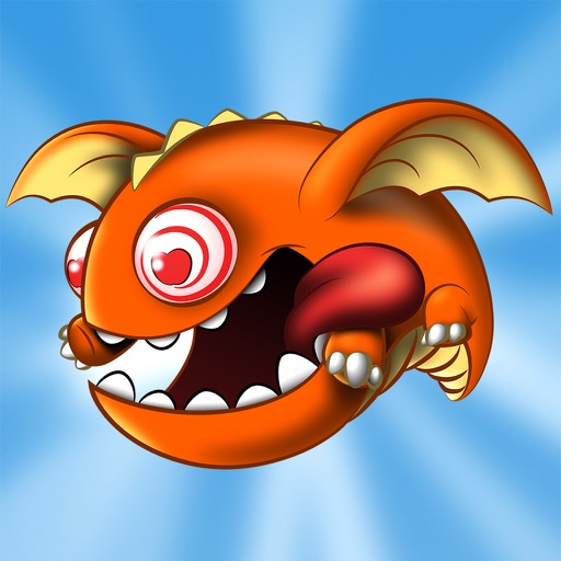 Hunger Race: Feed Your Dragon