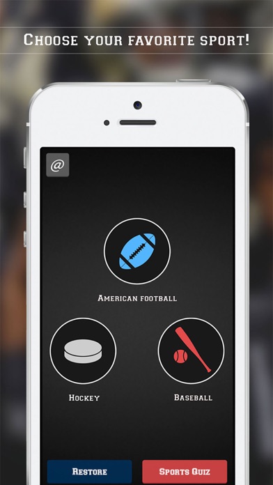 Screenshot #2 pour American Sports Wallpapers HD