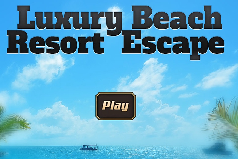 Luxury Beach Resort Escape screenshot 2