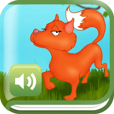 The Fox and the Grapes - Narrated classic fairy tales and stories for children Читы
