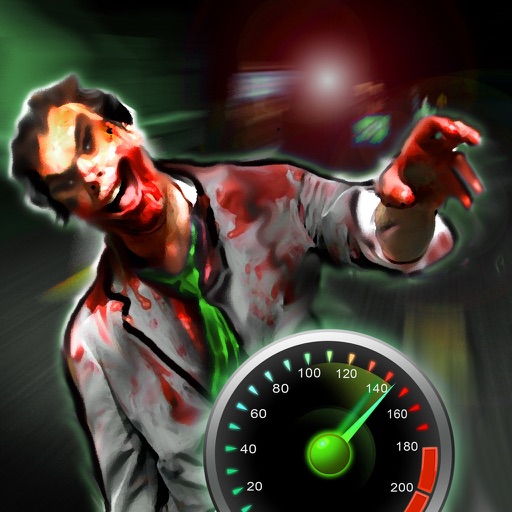 Zombie Trek Driver Survival icon