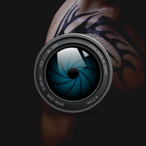 Tattoo Photo Editor