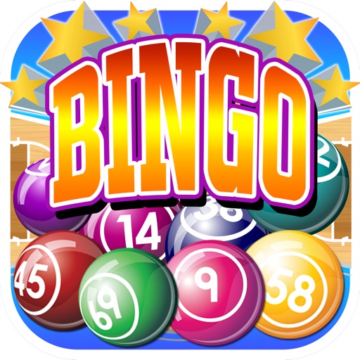 Bingo League World Series - Championship Of Jackpot And Multiple Daubs Icon