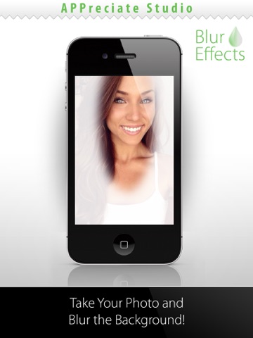 Screenshot #4 for Blur Effect - Shapes, Background and Censor Text In One Touch