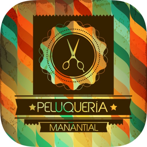 Peluquería Manantial icon