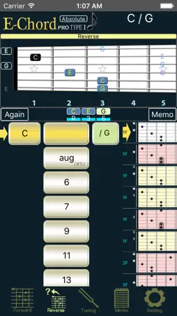 E-Chord screenshot 18