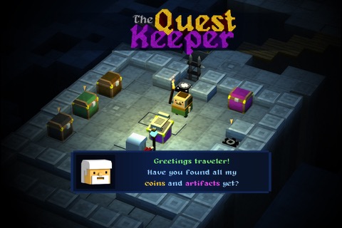 The Quest Keeperのおすすめ画像1