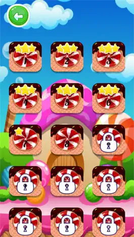 Game screenshot Funny Jelly Sweet Adventure apk