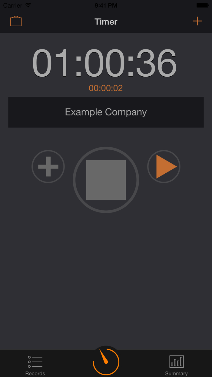 Working Hours Diary 2015