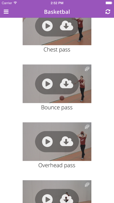 Screenshot #2 pour MGL Sport Instructie