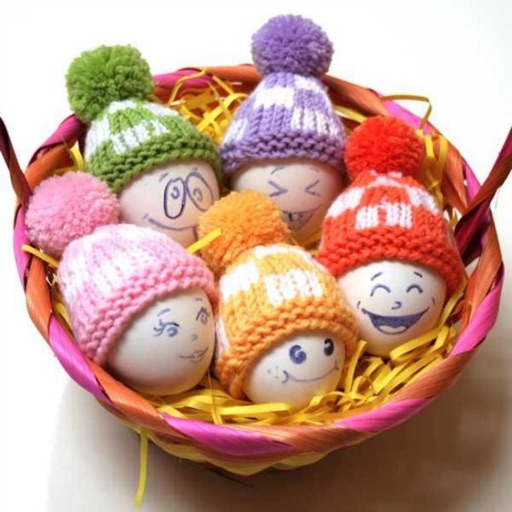How To Crochet - Easter Special
