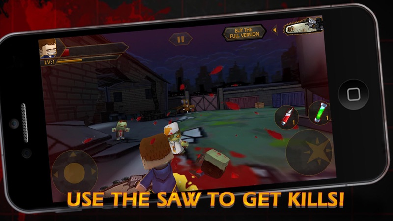 Call of Mini™ Zombies Free screenshot 4