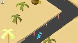 Game screenshot Pixel ZigZag Run hack