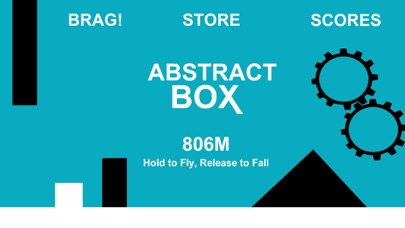 Abstract Box app screenshot