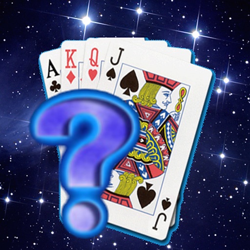 Magic Card Guesser Icon