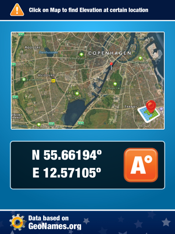 Screenshot #4 pour World Coordinates.