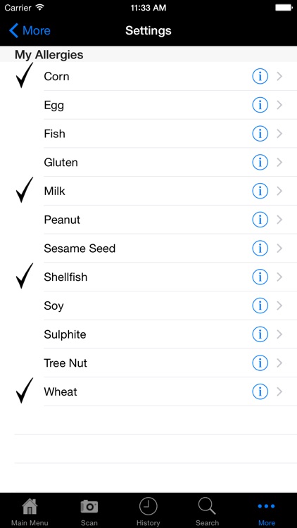 MyFoodFacts