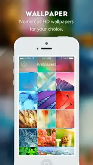 wallpapers & backgrounds live maker for your home screen iphone screenshot 1