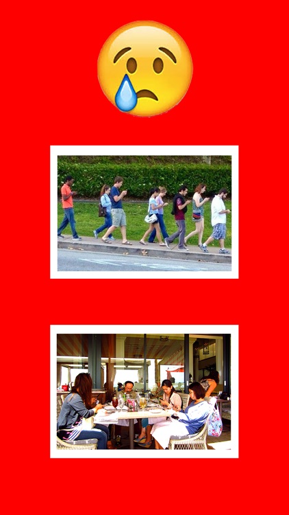 NOPHONEZONE - Share how long you can last without using your phone